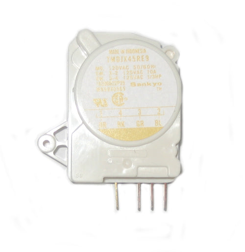 GE WG03F01576 Refrigerator Defrost Timer