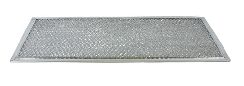 Whirlpool Microwave Range Hood Aluminum Grease Filter, 12-15/16" x 5-3/4" x 1/16"