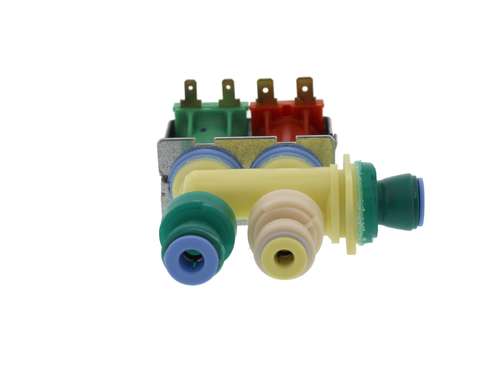 Whirlpool WPW10258562 Refrigerator Water Inlet Valve