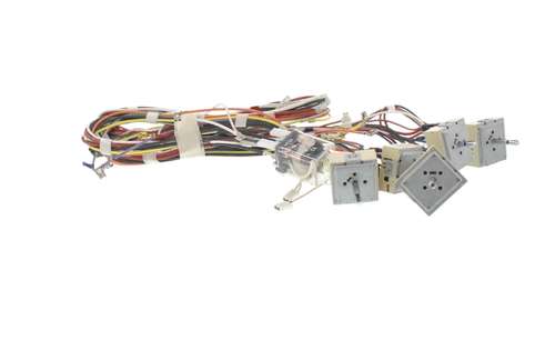 GE WS01L12916 Range Surface Element Switch Assembly