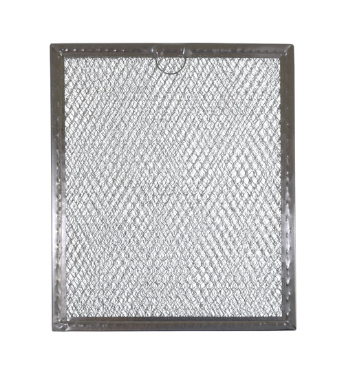 Panasonic Range Hood Aluminum Grease Filter, 9" x 7-5/8"