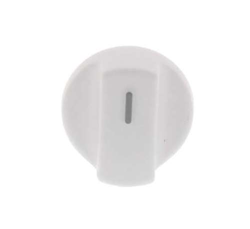 Broan Nutone Range Hood Knob, White