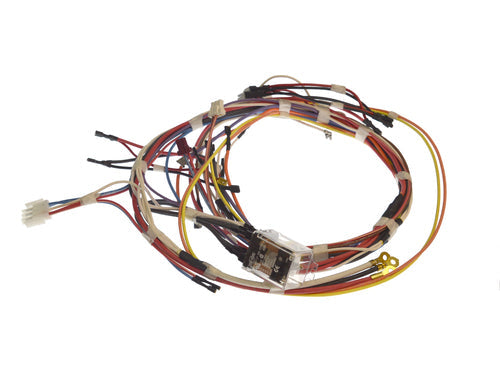 GE WS01F07839 Range Radiant Cooktop Main Wire Harness