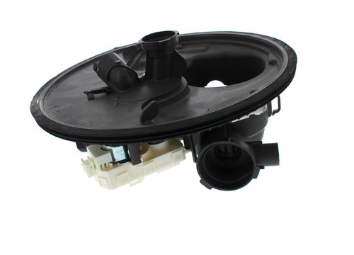 Whirlpool Dishwasher Pump and Motor
