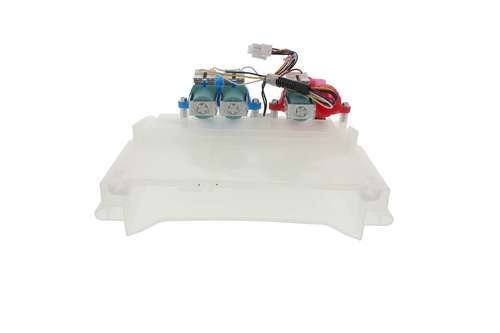 Whirlpool W10849466 Washer Detergent Dispenser Housing