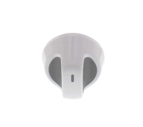 Whirlpool WPW10160368 Range Burner Control Knob, White