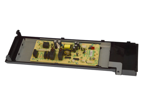 GE WG02F15054 Range Control Panel, Black