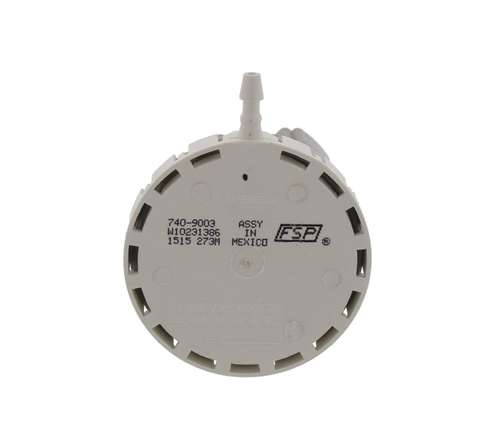 Whirlpool W10339319 Washer Water Level Switch Kit