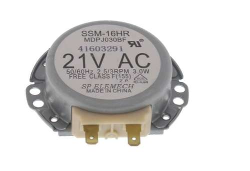 GE WG02F05661 Microwave Synchronous Motor