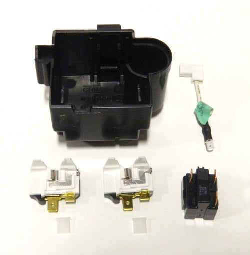 Whirlpool 8201769 Refrigerator Compressor Start Device Kit