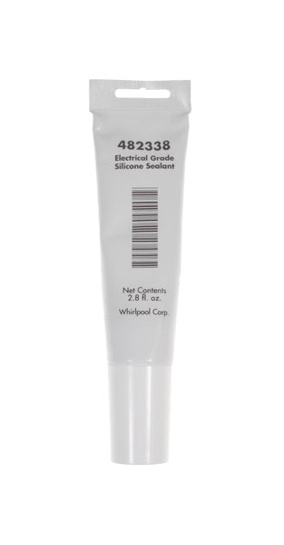 Whirlpool WP482338 Electrical Grade Silicone Adhesive/Sealant