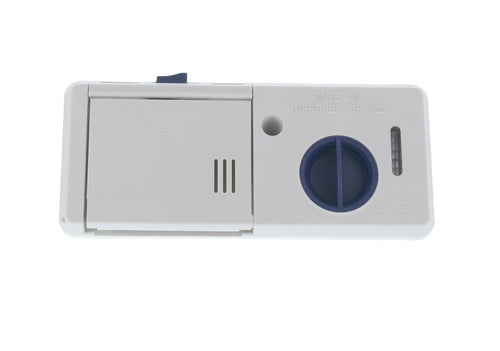 Whirlpool W10815478 Dishwasher Detergent Dispenser Assembly