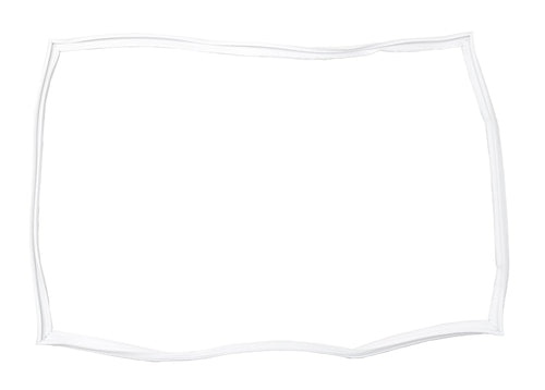 Frigidaire 218730601 Refrigerator Door Gasket, White