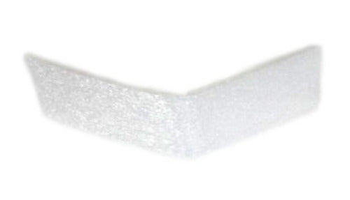 Whirlpool W10856123 Refrigerator Fan Shroud Seal