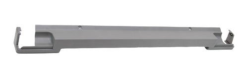 Whirlpool WPW10713153 Refrigerator Kickplate Grille, Midnight Grey