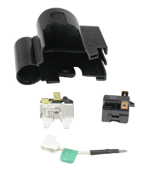 Whirlpool 12002794 Refrigerator Relay & Overload Kit