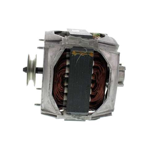 Frigidaire 134159500 Load Washer Drive Motor With Pulley, 3/4Hp, 2 Speeds