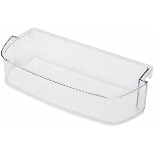 Whirlpool WPW10710203 Refrigerator Door Bin, Clear