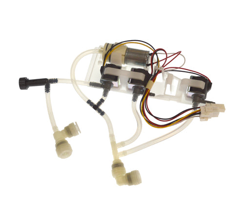GE WG03A03258 Frigidaire Refrigerator Bracket Pump & Valve