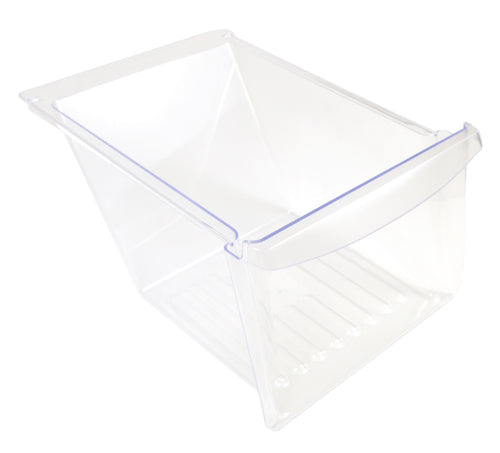 Frigidaire Refrigerator Crisper Drawer, Clear