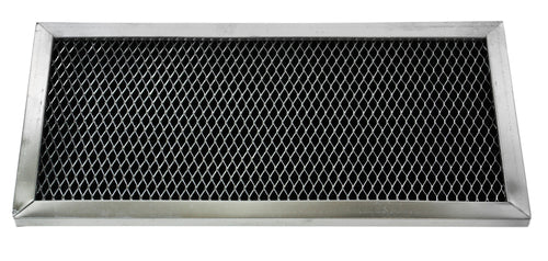 Whirlpool Microwave Range Hood Charcoal Odour Filter, 11-6/16" x 5-5/8" x 5/16"