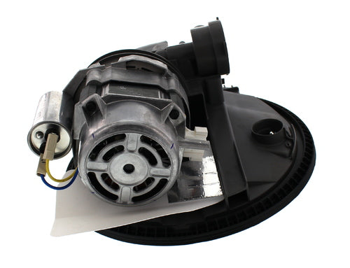 Whirlpool Dishwasher Sump And Motor Assembly
