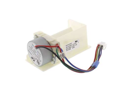 Whirlpool WPW10127427 Refrigerator Damper Control Assembly