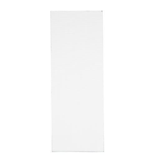 GE WG02L00282 Microwave Glass Light Lens