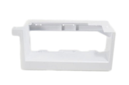 Frigidaire Washer Detergent Dispenser Drawer Handle Frame, White