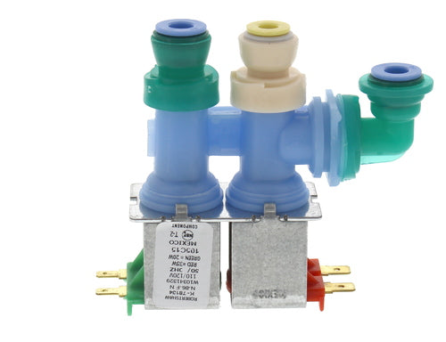 Whirlpool WPW10341329 Refrigerator Water Inlet Valve