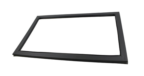 Frigidaire 242193209 Refrigerator Freezer Door Gasket, Black