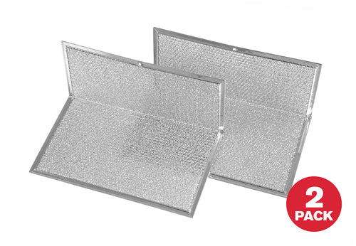 Broan Nutone Range Hood Grease Filters, 2/Pack