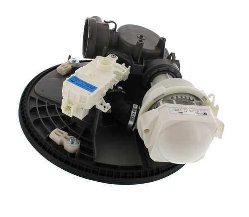 Whirlpool Dishwasher Pump And Motor Assembly