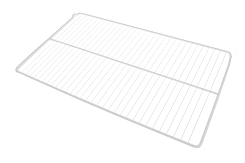GE WG03F01640 Refrigerator Wire Shelf, White
