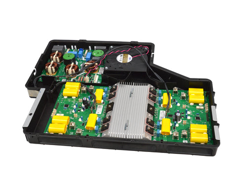 GE WS01F09084 Range Induction Control Board