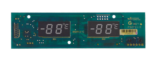Frigidaire 240596704 Refrigerator Temperature Control Board