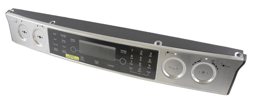 Whirlpool WPW10206064 Range Control Panel, Stainless