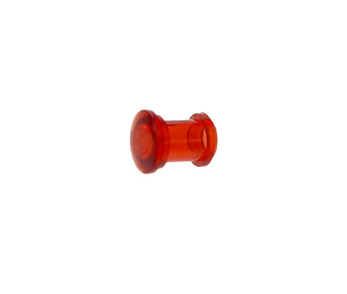Whirlpool WP9750343 Dishwasher Indicator Lens, Red