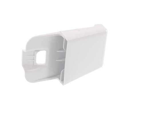 Whirlpool WP2195916K Refrigerator Door Shelf End Cap, White