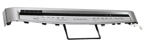 Whirlpool W10811163 Dishwasher Control Panel, Stainless