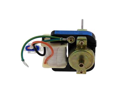 GE WG03F02225 Refrigerator Evaporator Fan Motor