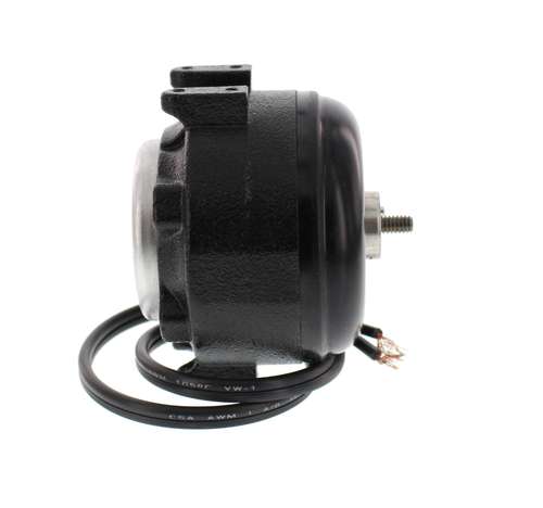 Rotom Condenser Fan Motor, Unit Bearing, 9W, 2.83" Dia. 1550RPM 230V GE, Tecumseh Replacement