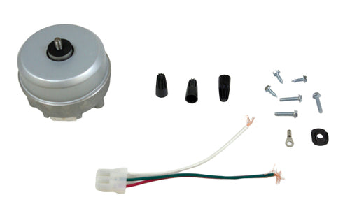 Whirlpool Refrigerator Condenser Fan Motor Kit, CW, 2W/115V