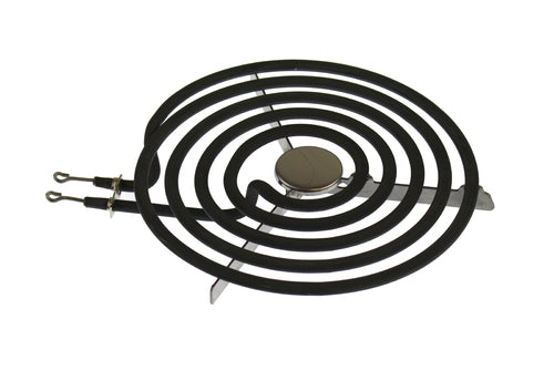 Alltemp Universal 38-824 Range Coil Surface Element, Pigtail Ends, 8", 2400W
