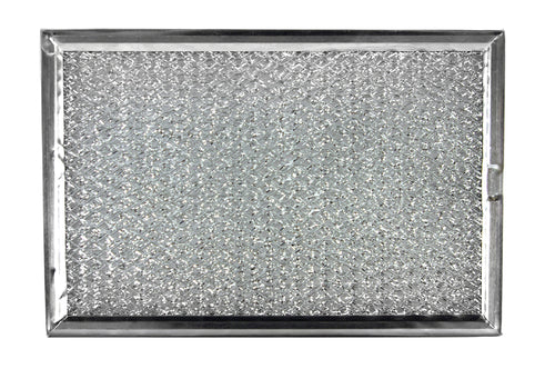 Whirlpool Microwave Range Hood Aluminum Grease Filter, 5" x 7-3/4" x 3/8"