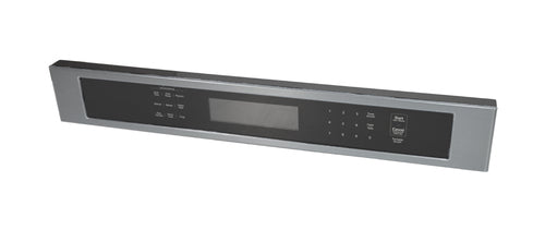 Whirlpool Microwave Control Panel Assembly