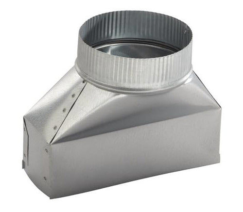 Broan-NuTone 411B, RANGE HOOD & VENTILATION FAN TRANSITION, 3-1/4" X 10"