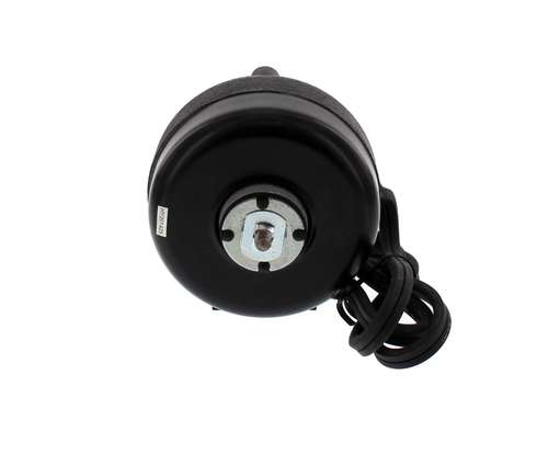 Rotom Condenser Fan Motor, Unit Bearing, 2W, 3.5" Dia, 1550RPM, 115V