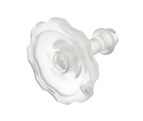 Whirlpool WP3378134 Dishwasher Rinse Aid Dispenser Cap