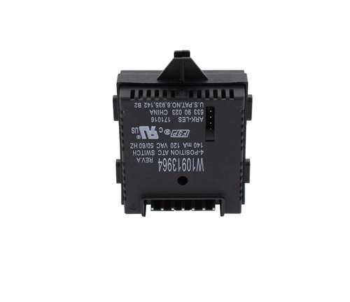 Whirlpool W11103599 Washer Temperature Switch